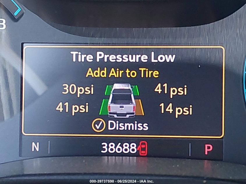 2020 Chevrolet Colorado 2Wd Short Box Lt VIN: 1GCGSCEA6L1170602 Lot: 39737598