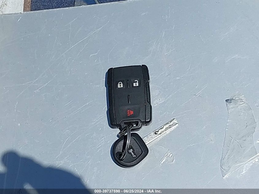 2020 Chevrolet Colorado 2Wd Short Box Lt VIN: 1GCGSCEA6L1170602 Lot: 39737598