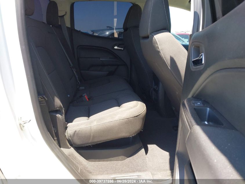 2020 Chevrolet Colorado 2Wd Short Box Lt VIN: 1GCGSCEA6L1170602 Lot: 39737598