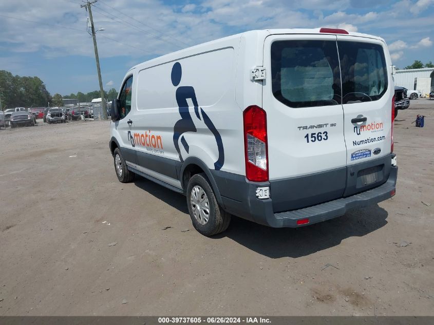 1FTYE1YM7GKB17526 2016 Ford Transit-150