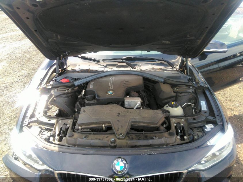 WBA3N9C56FK247091 2015 BMW 428I xDrive