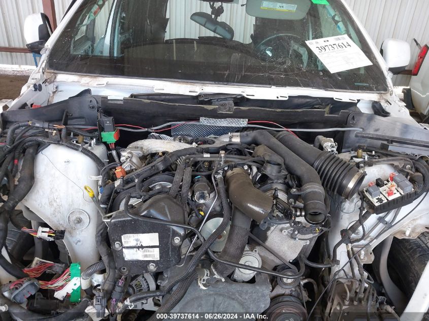 2016 Jeep Grand Cherokee Summit VIN: 1C4RJFJM6GC334728 Lot: 39737614