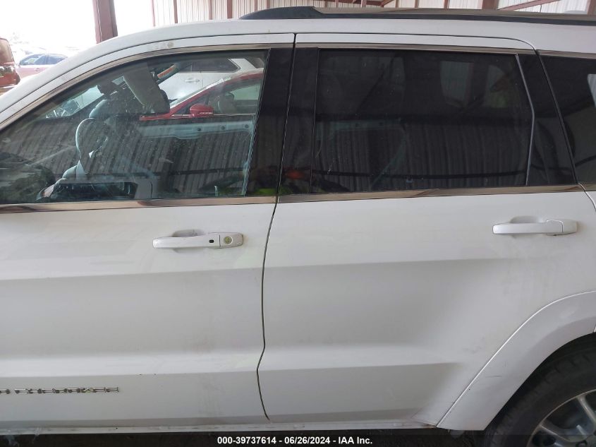 2016 Jeep Grand Cherokee Summit VIN: 1C4RJFJM6GC334728 Lot: 39737614