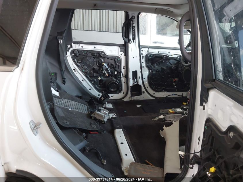 2016 Jeep Grand Cherokee Summit VIN: 1C4RJFJM6GC334728 Lot: 39737614