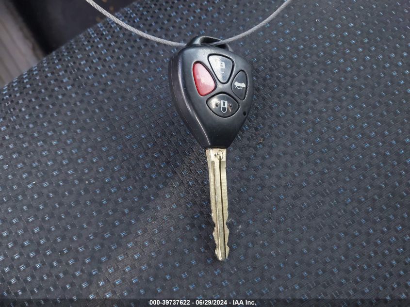 2010 Toyota Corolla S VIN: 2T1BU4EE2AC462995 Lot: 39737622