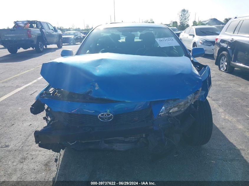 2010 Toyota Corolla S VIN: 2T1BU4EE2AC462995 Lot: 39737622