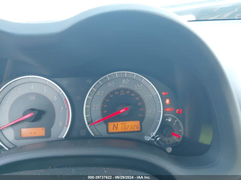 2010 Toyota Corolla S VIN: 2T1BU4EE2AC462995 Lot: 39737622