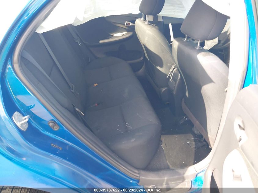 2010 Toyota Corolla S VIN: 2T1BU4EE2AC462995 Lot: 39737622