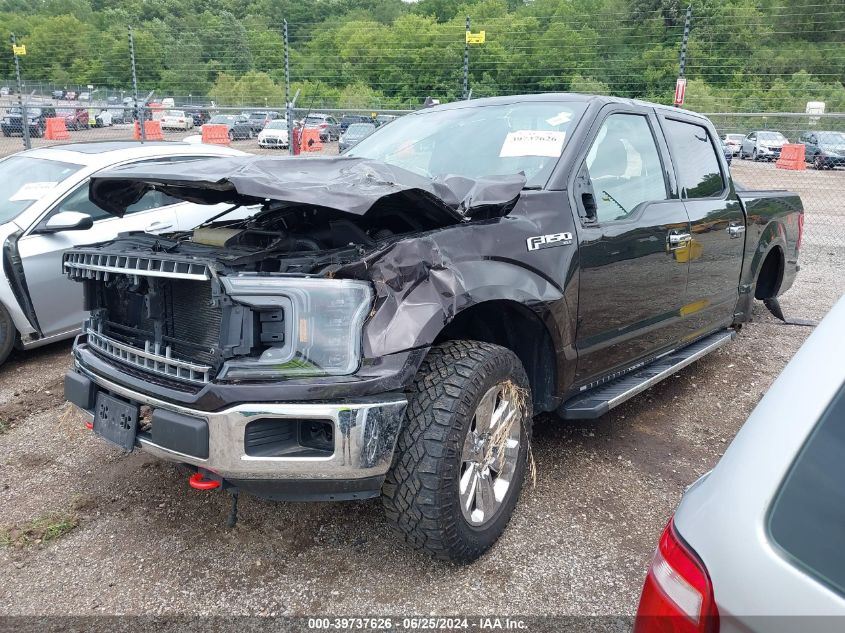 1FTEW1E58JFE18478 2018 FORD F-150 - Image 2