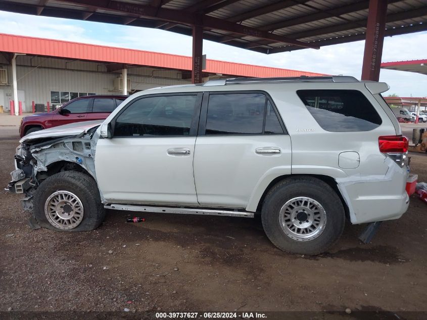 2012 Toyota 4Runner Sr5/Limited/Trail VIN: JTEBU5JR4C5085628 Lot: 39737627