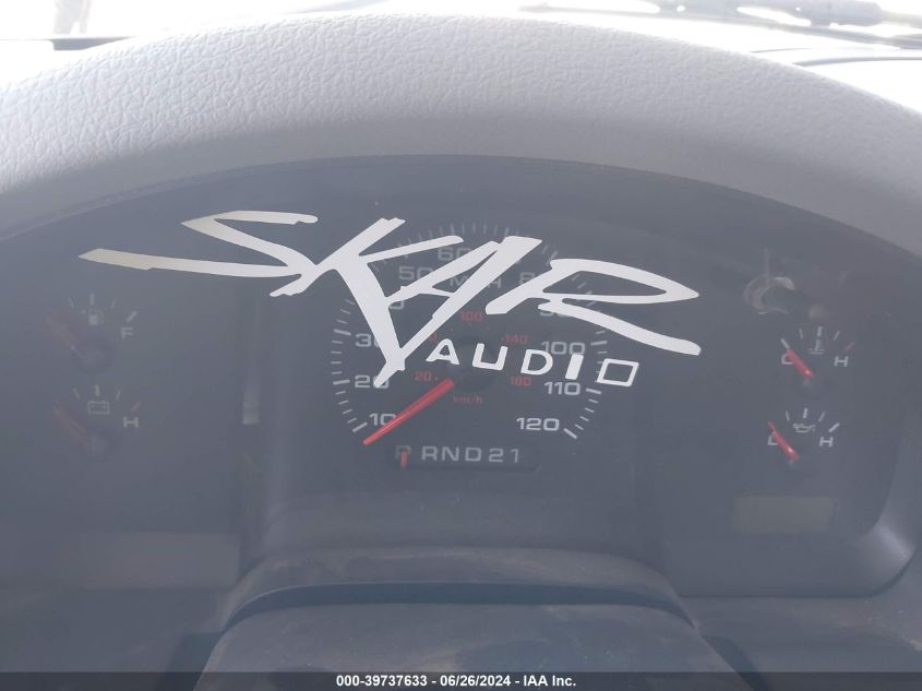 2005 Ford F-150 Stx/Xl/Xlt VIN: 1FTRX14WX5KB30421 Lot: 39737633