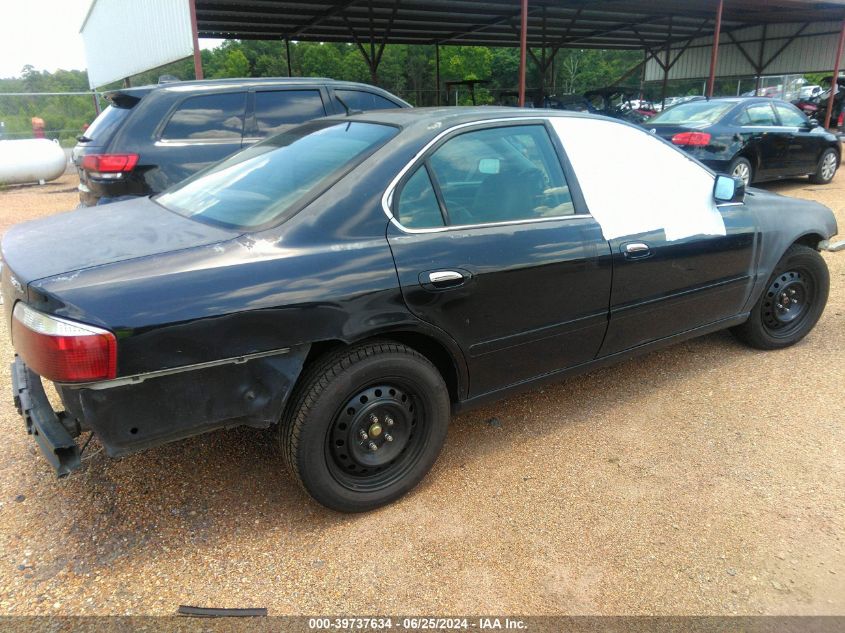 2003 Acura Tl Navigation System VIN: 19UUA56793A078633 Lot: 39737634