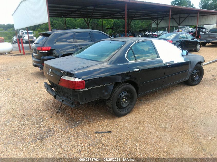 2003 Acura Tl Navigation System VIN: 19UUA56793A078633 Lot: 39737634