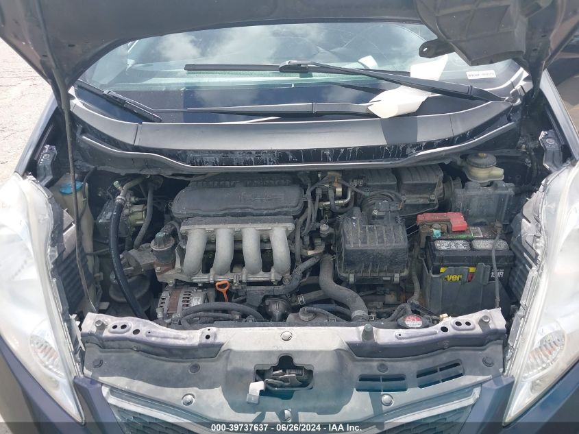 2009 Honda Fit Sport VIN: JHMGE88469S071385 Lot: 39737637