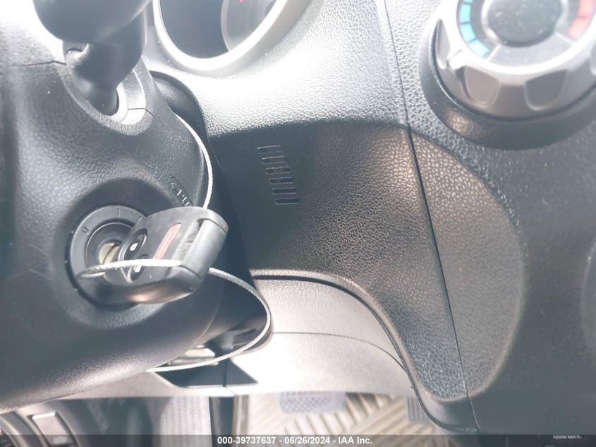 2009 Honda Fit Sport VIN: JHMGE88469S071385 Lot: 39737637