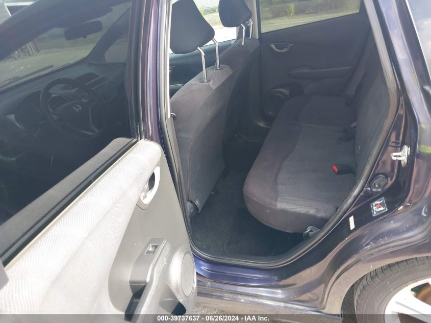 2009 Honda Fit Sport VIN: JHMGE88469S071385 Lot: 39737637