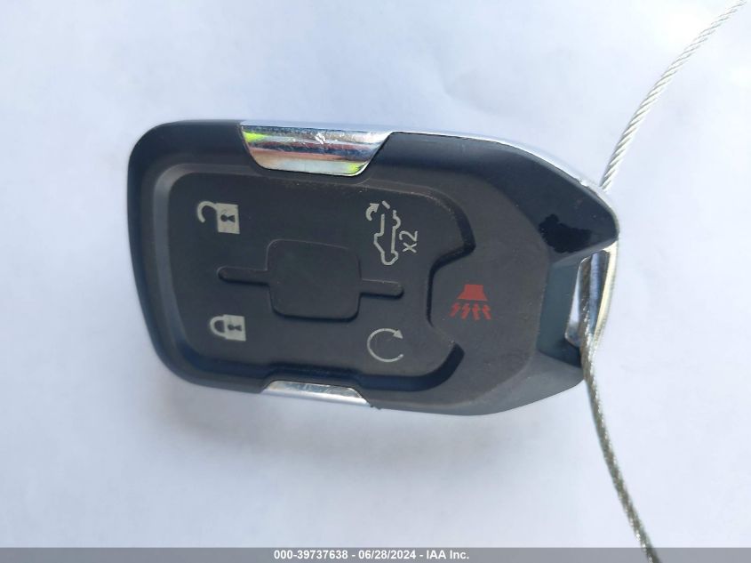 2021 Chevrolet Silverado 1500 4Wd Short Bed Rst VIN: 3GCUYEED3MG460273 Lot: 39737638