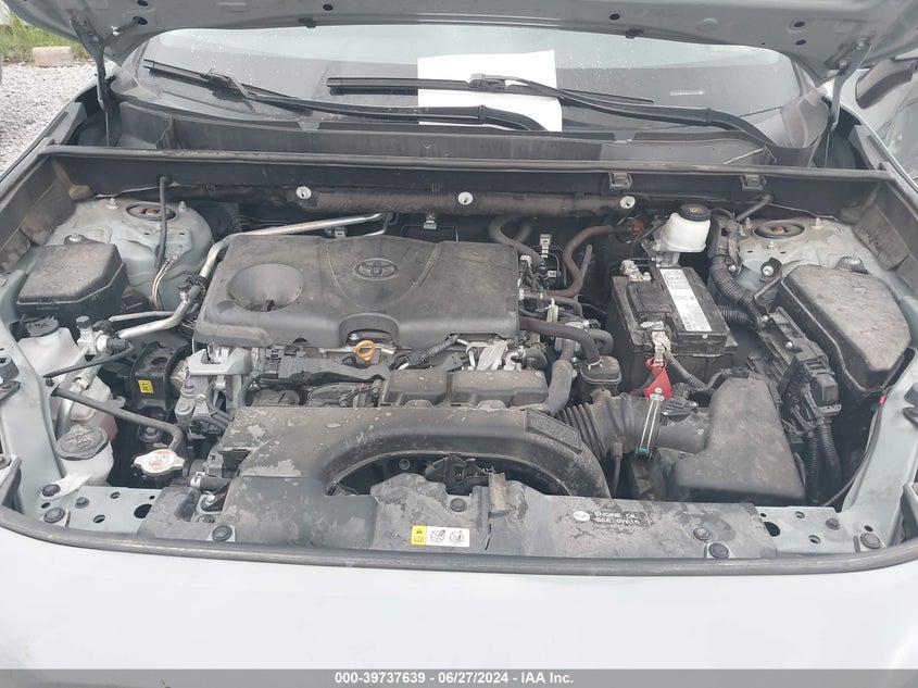 2019 TOYOTA RAV4 ADVENTURE - 2T3J1RFV3KC016332