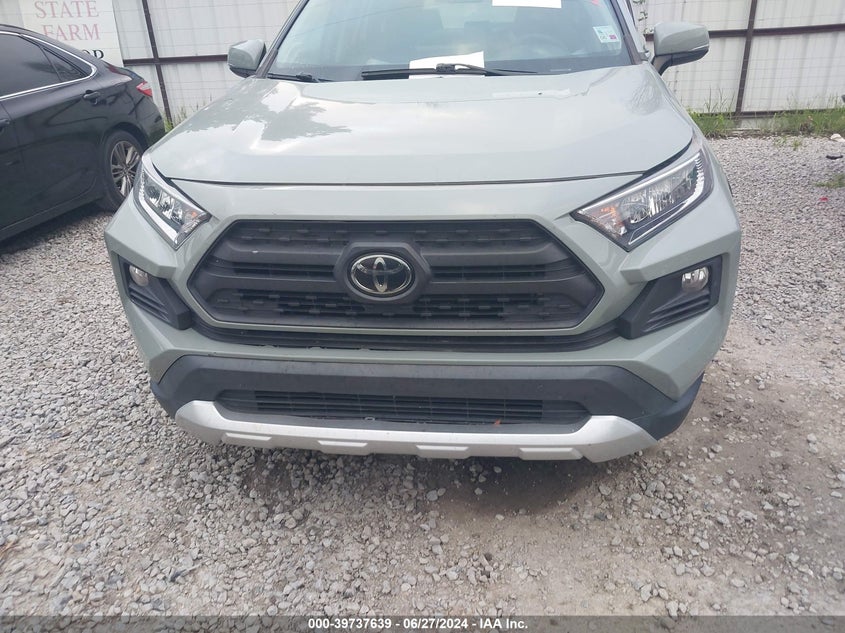 2019 TOYOTA RAV4 ADVENTURE - 2T3J1RFV3KC016332