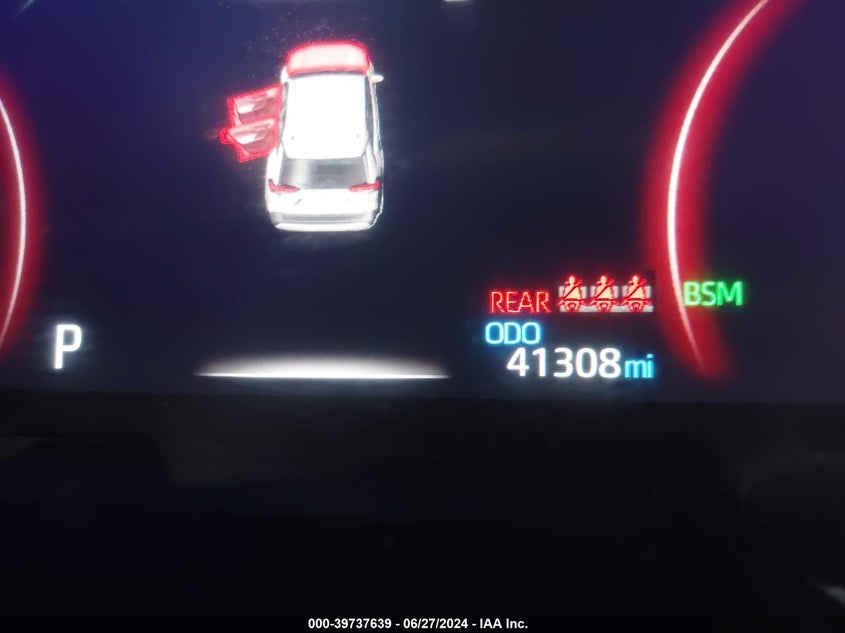 2019 TOYOTA RAV4 ADVENTURE - 2T3J1RFV3KC016332