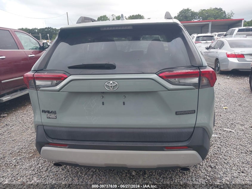 2019 TOYOTA RAV4 ADVENTURE - 2T3J1RFV3KC016332