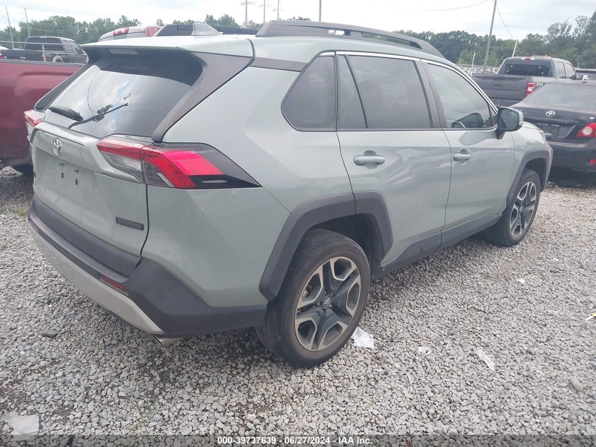2019 TOYOTA RAV4 ADVENTURE - 2T3J1RFV3KC016332