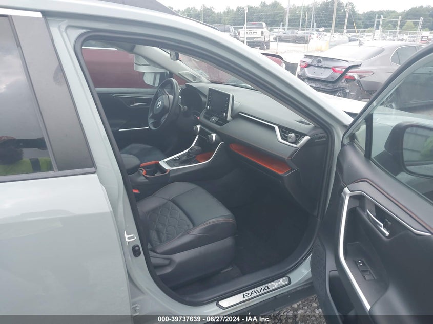 2019 TOYOTA RAV4 ADVENTURE - 2T3J1RFV3KC016332