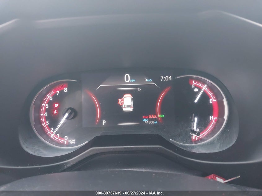 2019 TOYOTA RAV4 ADVENTURE - 2T3J1RFV3KC016332