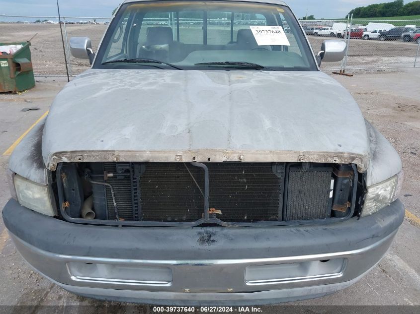 1995 Dodge Ram 2500 VIN: 1B7KF26W2SS297696 Lot: 39737640