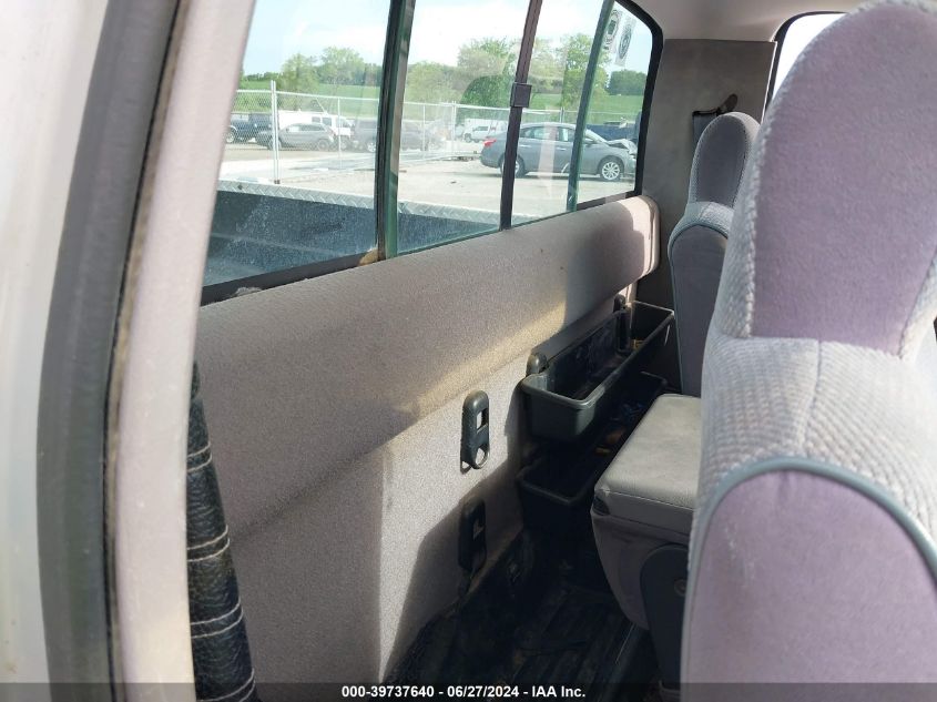 1995 Dodge Ram 2500 VIN: 1B7KF26W2SS297696 Lot: 39737640