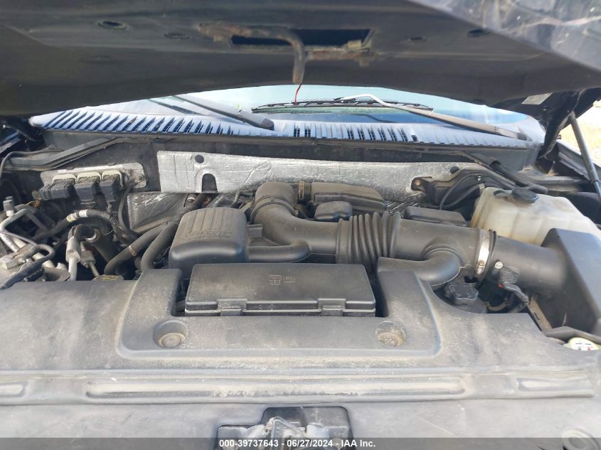 2011 Ford Expedition Xlt VIN: 1FMJU1J54BEF37190 Lot: 39737643