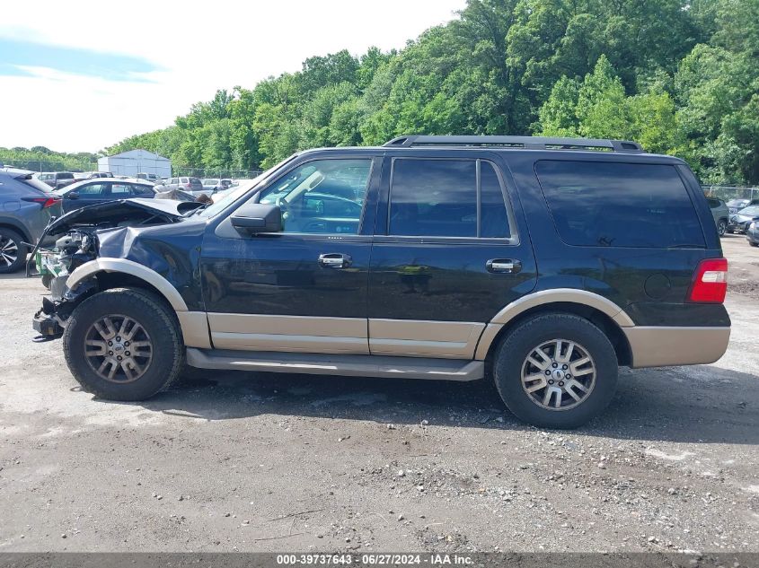 2011 Ford Expedition Xlt VIN: 1FMJU1J54BEF37190 Lot: 39737643