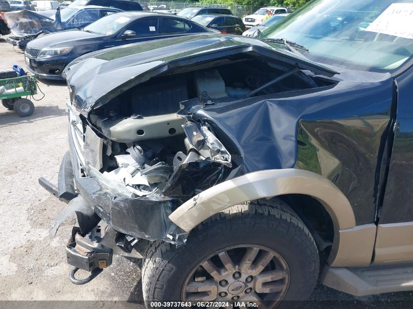 2011 Ford Expedition Xlt VIN: 1FMJU1J54BEF37190 Lot: 39737643