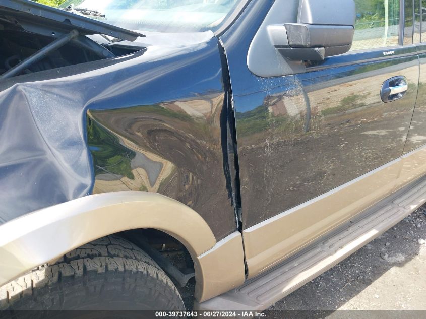 2011 Ford Expedition Xlt VIN: 1FMJU1J54BEF37190 Lot: 39737643