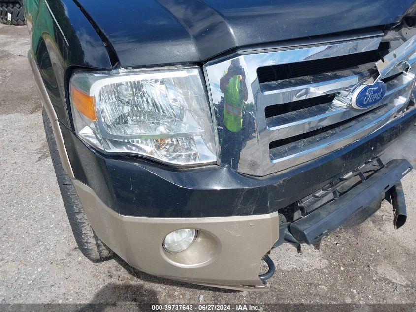 2011 Ford Expedition Xlt VIN: 1FMJU1J54BEF37190 Lot: 39737643