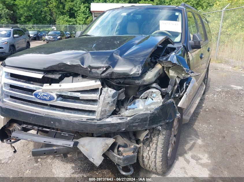 2011 Ford Expedition Xlt VIN: 1FMJU1J54BEF37190 Lot: 39737643