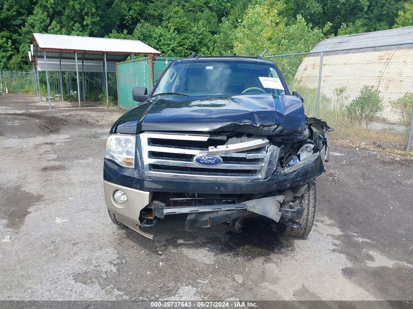 2011 Ford Expedition Xlt VIN: 1FMJU1J54BEF37190 Lot: 39737643