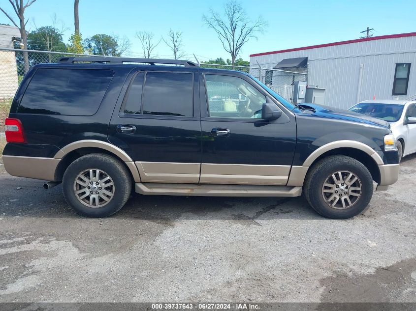 2011 Ford Expedition Xlt VIN: 1FMJU1J54BEF37190 Lot: 39737643