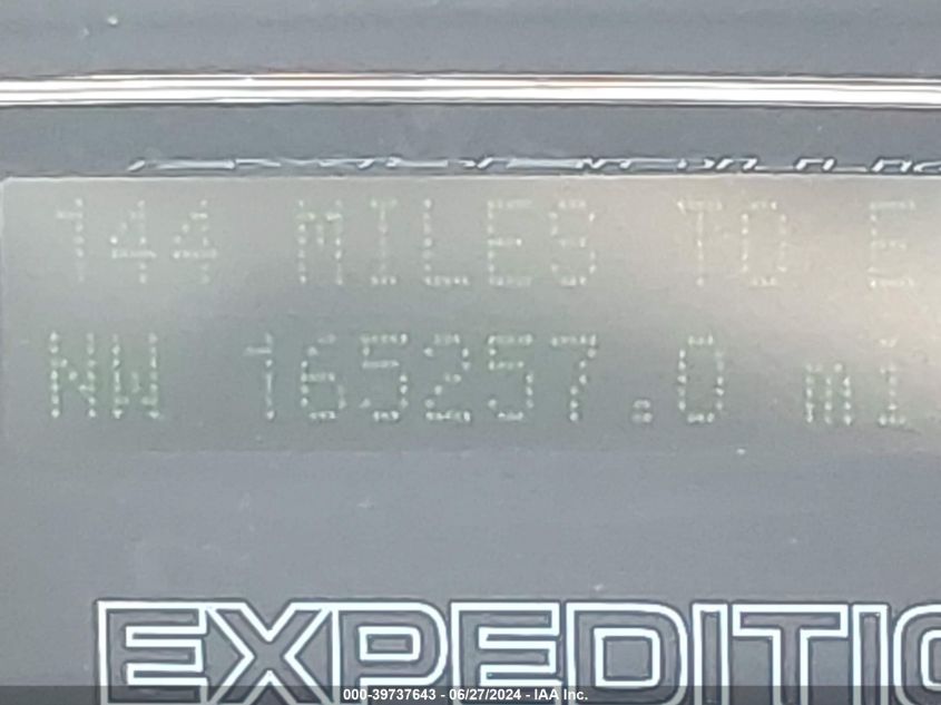 2011 Ford Expedition Xlt VIN: 1FMJU1J54BEF37190 Lot: 39737643