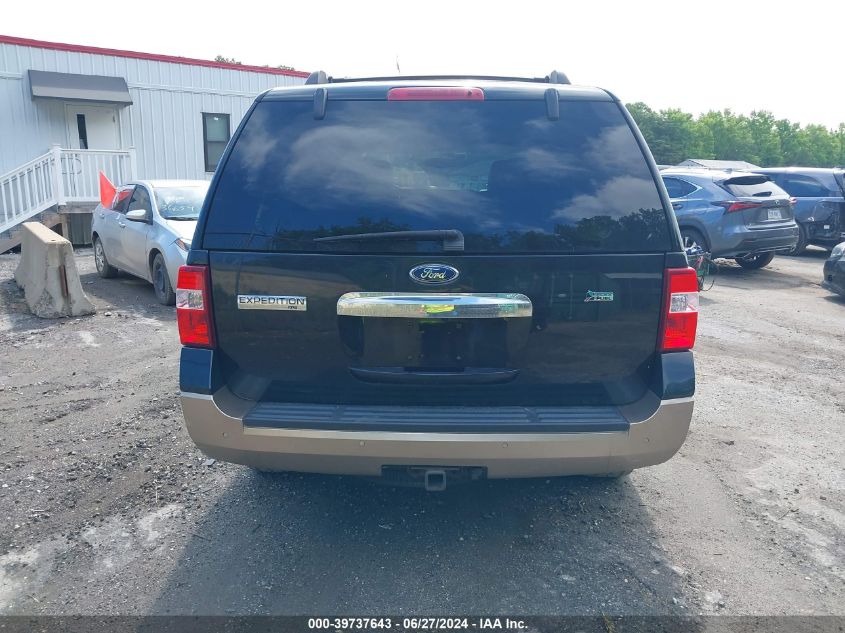 2011 Ford Expedition Xlt VIN: 1FMJU1J54BEF37190 Lot: 39737643