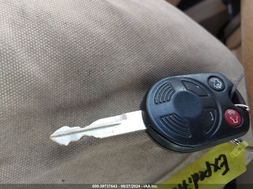 2011 Ford Expedition Xlt VIN: 1FMJU1J54BEF37190 Lot: 39737643