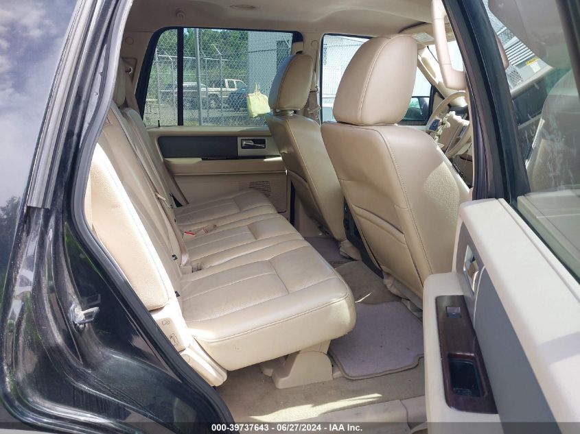 2011 Ford Expedition Xlt VIN: 1FMJU1J54BEF37190 Lot: 39737643