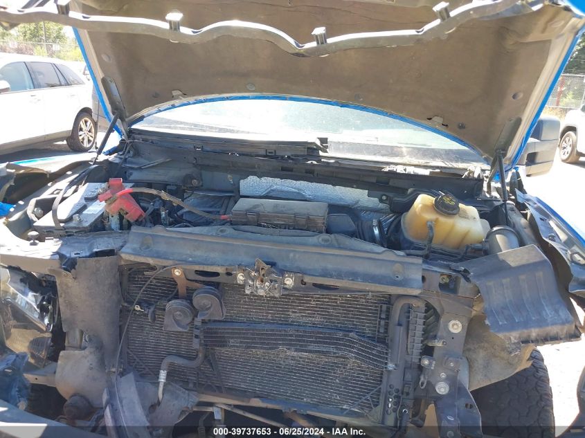 2011 Ford F-150 Xl VIN: 1FTFX1EFXBFB05640 Lot: 39737653