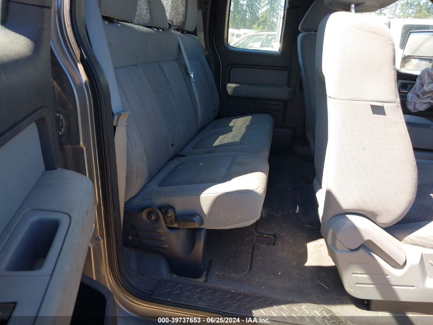 2011 Ford F-150 Xl VIN: 1FTFX1EFXBFB05640 Lot: 39737653