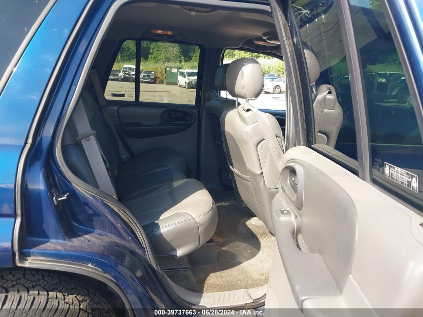 2002 Chevrolet Trailblazer Ltz VIN: 1GNDT13S322171447 Lot: 39737663