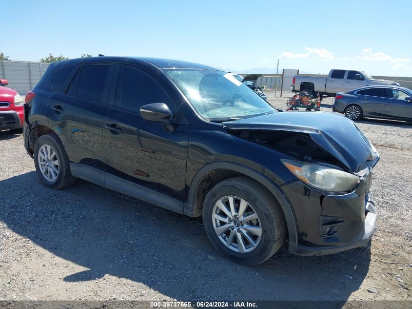 JM3KE2CY5G0915029 2016 MAZDA CX-5 - Image 1