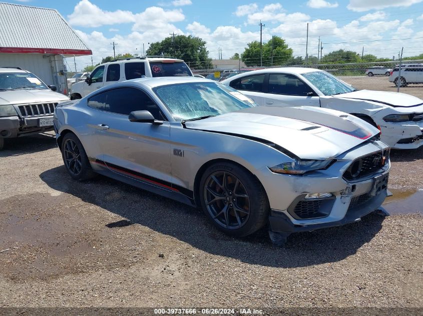 1FA6P8R03N5554933 2022 FORD MUSTANG - Image 1