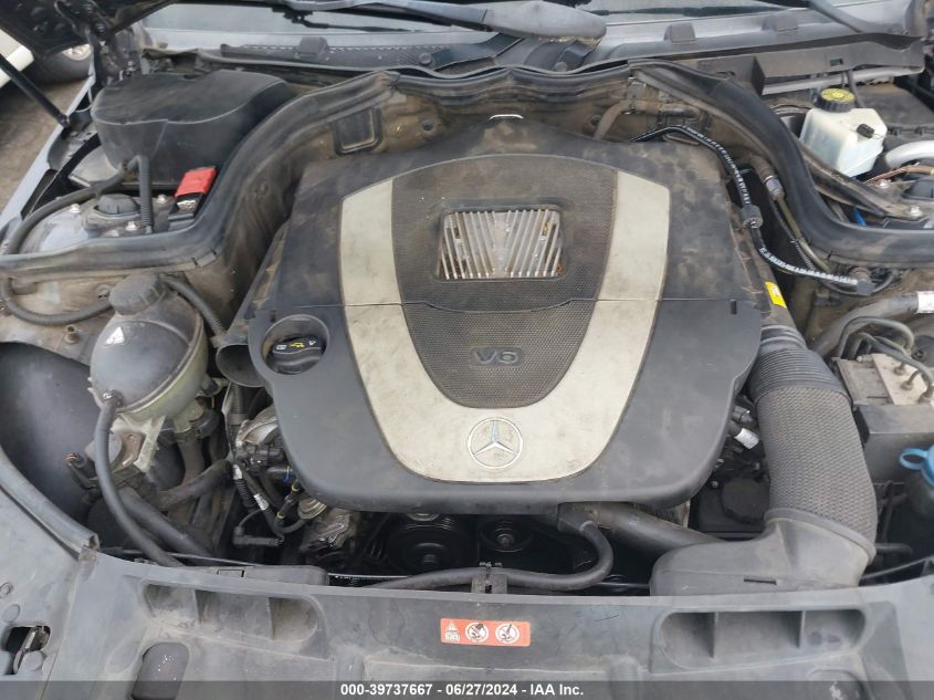 2011 Mercedes-Benz C 300 4Matic VIN: WDDGF8BB0BR148843 Lot: 39737667