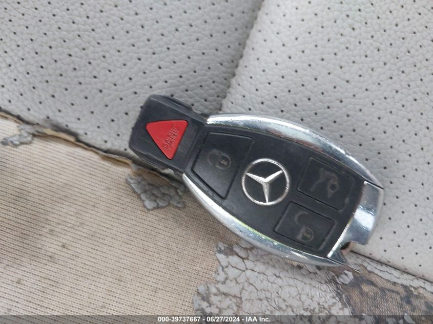 2011 Mercedes-Benz C 300 4Matic VIN: WDDGF8BB0BR148843 Lot: 39737667