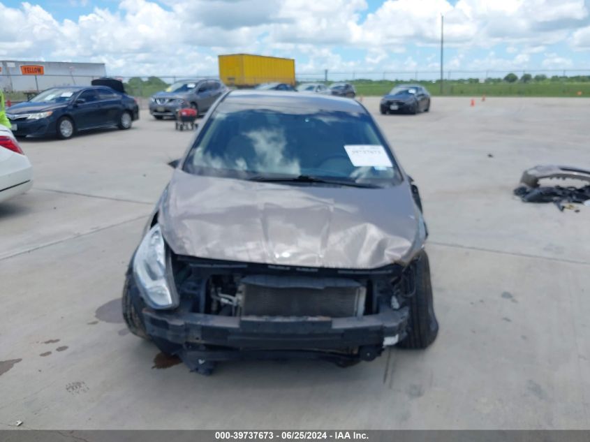 2013 Hyundai Accent Gls VIN: KMHCT4AE8DU561286 Lot: 39737673